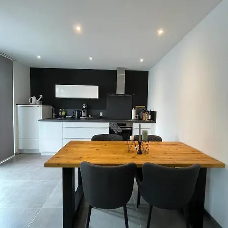 Apartamento Neuwertige Fewo Mit Terrasse In Der Krufter Idylle
