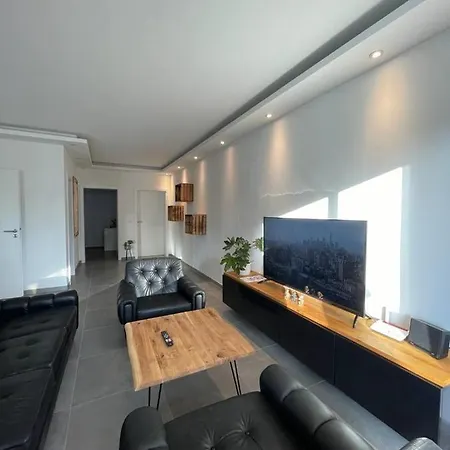 Apartamento Neuwertige Fewo Mit Terrasse In Der Krufter Idylle *