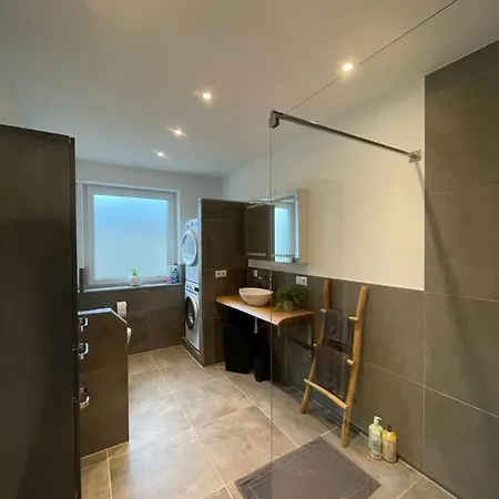 Apartamento Neuwertige Fewo Mit Terrasse In Der Krufter Idylle *