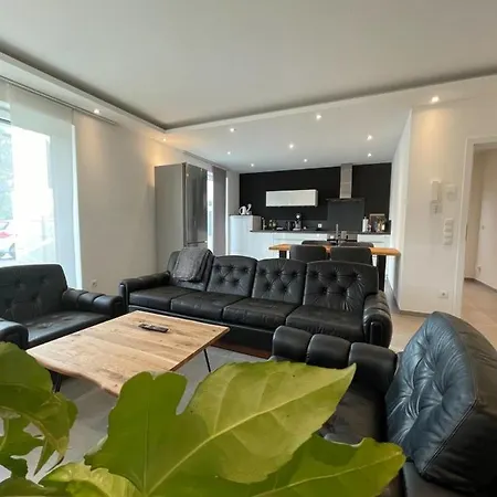 Neuwertige Fewo Mit Terrasse In Der Krufter Idylle *